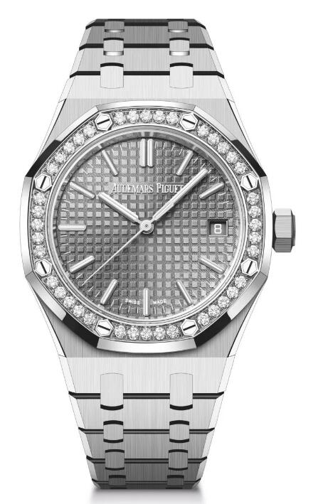 Audemars Piguet Royal Oak Selfwinding Chronograph 37mm Watch Replica 15551ST.ZZ.1356ST.03 Audemars Piguet Royal Oak Selfwinding Chronograph 37mm Watch Replica 15551ST.ZZ.1356ST.03